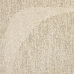 Tapis^CASA BOWA Tapis Beige, Blanc Cassé