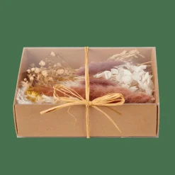 Fleurs Artificielles^CASA BOX Déco Séchée Diverses Couleurs