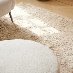 Poufs^CASA BRAID Pouf Naturel