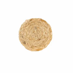 Ronds De Serviette^CASA BRAID Rond De Serviette Set De 2 Naturel