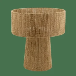 Lampes De Table^CASA BRITT Lampe De Table Naturel