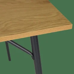 Tables À Manger^CASA BRODY Table Naturel