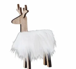 Figures Déco^CASA BUCK Décoration Brun