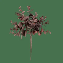 Branches Artificielles^CASA BURGUNDY Tige Artificielle Rouge, Bordeaux