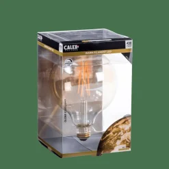 Ampoules Led^CASA CALEX Ampoule Globe 2100K
