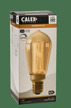 Ampoules Led^CASA CALEX Lampe LED E27 1800K