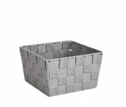 Paniers Tiroirs^CASA CALI BASIC Panier Gris