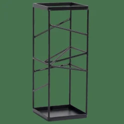 Bacs Parapluies^CASA CAOS Bac à Parapluies Noir