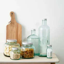 Bouteilles^CASA CAPACITY Bouteille 1,6 L Transparent