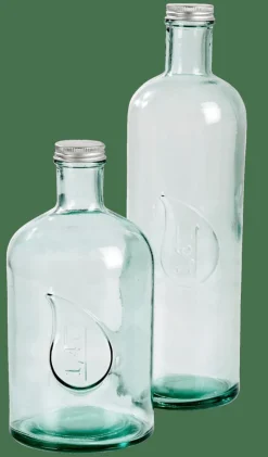 Bouteilles^CASA CAPACITY Bouteille 1,6 L Transparent