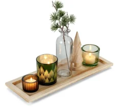 Porte-Bougies|Automne^CASA CARINA Set Partylight 6 Pièces Multicolore