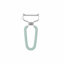 Éplucheurs^CASA KITCHEN Éplucheur économe Modèle Y Bleu