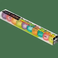 Cocktail Accessoires^CASA COCKTAIL Glaçons Set De 10 Mélange De Couleurs Diverses Couleurs