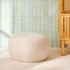 Poufs^CASA COCO Pouf Blanc