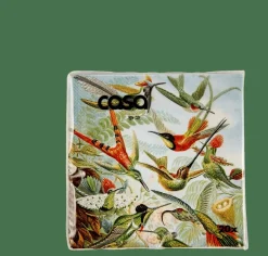 Serviettes^CASA COLIBRI Set De 20 Serviettes Multicolore