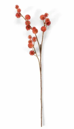 Vases|Halloween^CASA COLLAR Vase Orange