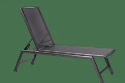 Chaises Longues^CASA COMFORT Chaise Longue Noir