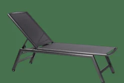 Chaises Longues^CASA COMFORT Chaise Longue Noir