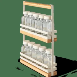 Pots À Épices^CASA COMPACT Support à épices Beige