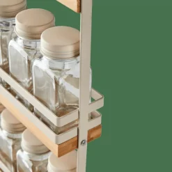Pots À Épices^CASA COMPACT Support à épices Beige