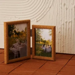 Cadres Photos^CASA CORKI Cadre Photo Naturel
