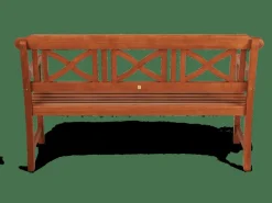 Bancs De Jardin^CASA CROS Banc Largeur 131 Cm,