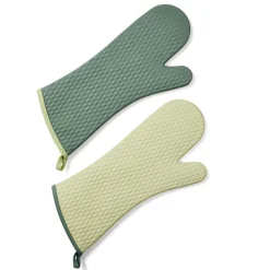 Gants De Cuisine^CASA CUISINO Gant De Cuisine Vert