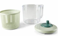 Aide Cuisine^CASA CUISINO Palette Set De 2 Menthe, Vert Foncé