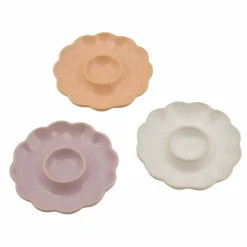 Assiettes^CASA DAHLIA Assiette Blanc