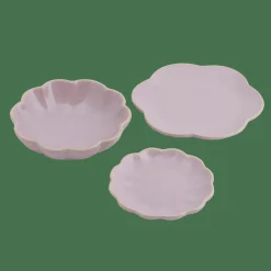 Assiettes^CASA DAHLIA Assiette Mauve Clair