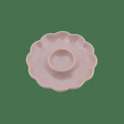 Coquetiers^CASA DAHLIA Coquetier Mauve Clair