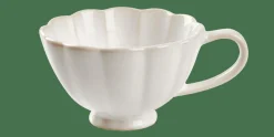 Mugs^CASA DAHLIA Tasse Jumbo 40 CL Blanc