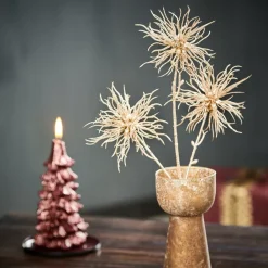 Fleurs Artificielles|Automne^CASA DANDIL Tige Jaune