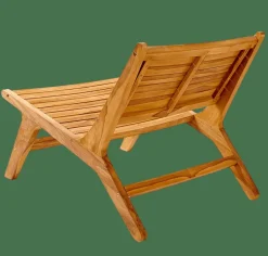 Fauteuils De Jardin^CASA DARMA Chaise Lounge Naturel