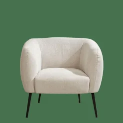 Fauteuils|Canapés^CASA DAVI Blanc Cassé