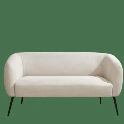 Canapés^CASA DAVI Canapé Blanc Cassé