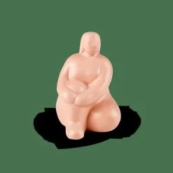 Figures Déco^CASA DIVA Déco En Céramique Rose