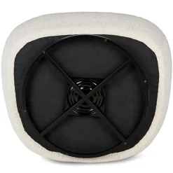 Tables D'Appoint^CASA DOPPIO Table D'appoint 59 CM Sable