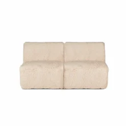 Tables D'Appoint^CASA DOPPIO Table D'appoint 59 CM Sable