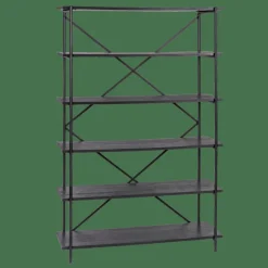 Étagères Murales^CASA DUNCAN Noir