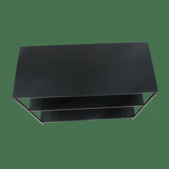 Consoles^CASA DUNDEE Table Murale Noir