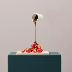 Mugs^CASA EARTH CLOUD Mug 20 CL Bleu