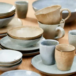 Mugs^CASA EARTH LAGOON Jumbo Mug 45 CL Vert Clair