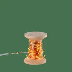 Guirlandes Lumineuses^CASA ELLI Guirlande Lumineuse Cuivre