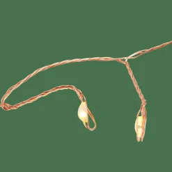 Guirlandes Lumineuses^CASA ELLI Guirlande Lumineuse Cluster 200 LED Cuivre