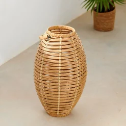 Lanternes|Éclairage Extérieur^CASA ELLIPS Lanterne Naturel