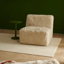 Tables D'Appoint^CASA ELMER Table D'appoint Sable