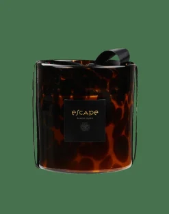 Bougies Parfumées|Bougies^CASA ESCAPE BLACK OUDH Bougie Parfumée Brun, Ocre, Multicolore