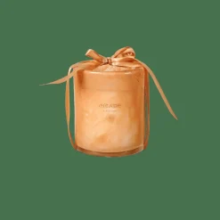 Bougies Parfumées|Bougies^CASA ESCAPE BLACK OUDH Bougie Parfumée Dans Un Verre Blanc, Vieux Rose