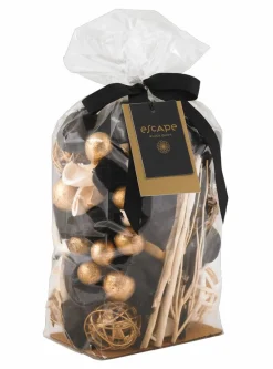 Articles Parfumés^CASA ESCAPE BLACK OUDH Parfum D'intérieur Noir